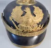 Prussian 9th Grenadier "Colberg 1807" Officers Pickelhaube Visuel 4